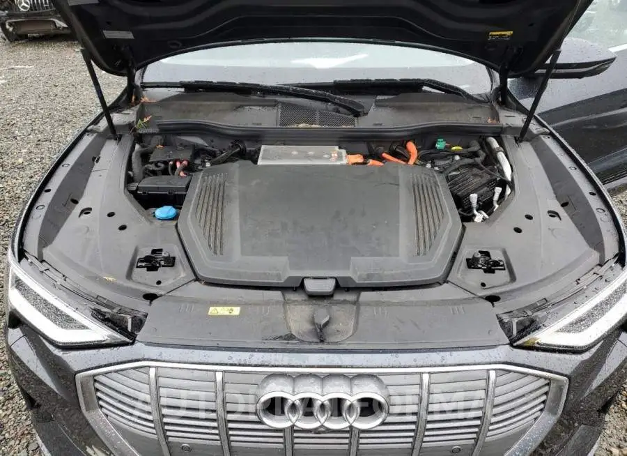 AUDI E-TRON PRE 2019 vin WA1LABGE6KB020892 from auto auction Copart