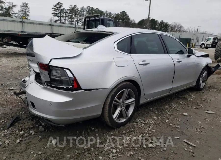 VOLVO S90 T5 MOM 2018 vin LVY982AK7JP035812 from auto auction Copart