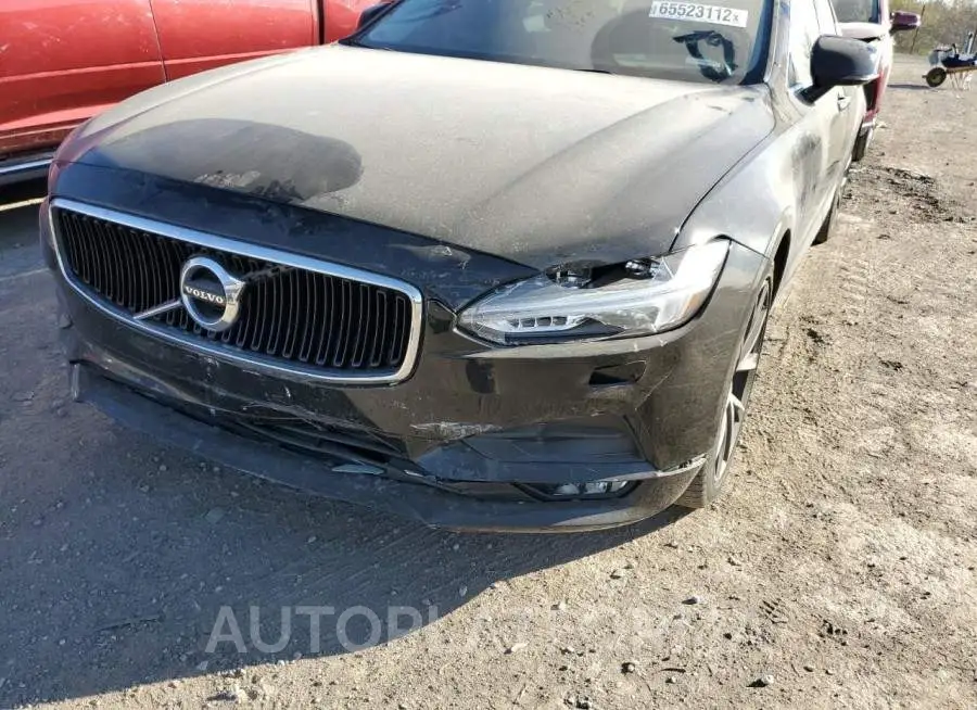 VOLVO S90 T6 MOM 2018 vin LVY992MK7JP005525 from auto auction Copart