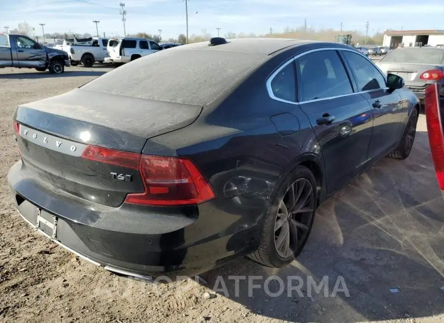 VOLVO S90 T6 MOM 2018 vin LVY992MK7JP005525 from auto auction Copart