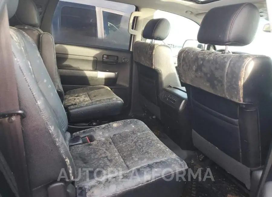 TOYOTA SEQUOIA SR 2021 vin 5TDEY5B16MS184266 from auto auction Copart