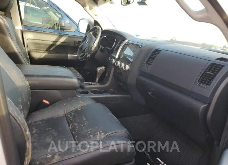 TOYOTA SEQUOIA SR 2021 vin 5TDEY5B16MS184266 from auto auction Copart