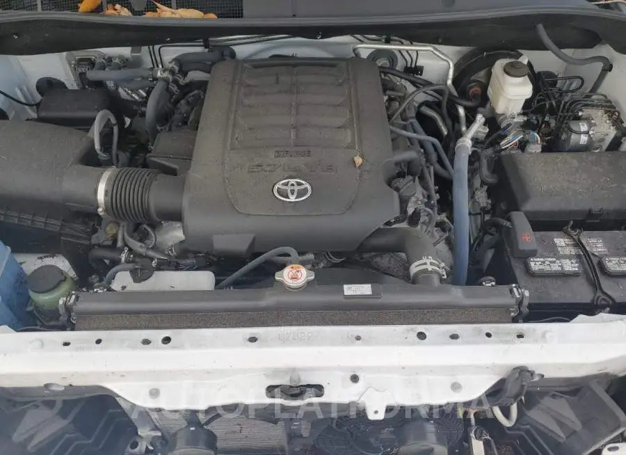 TOYOTA SEQUOIA SR 2021 vin 5TDEY5B16MS184266 from auto auction Copart