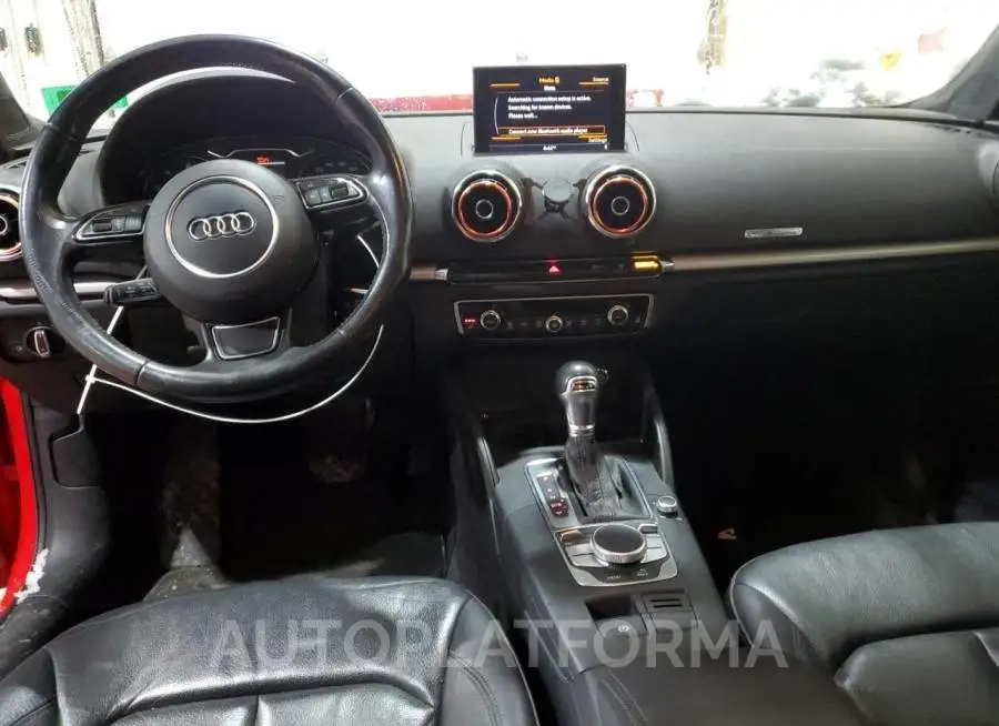 AUDI S3 PREMIUM 2015 vin WAUBFGFFXF1053364 from auto auction Copart