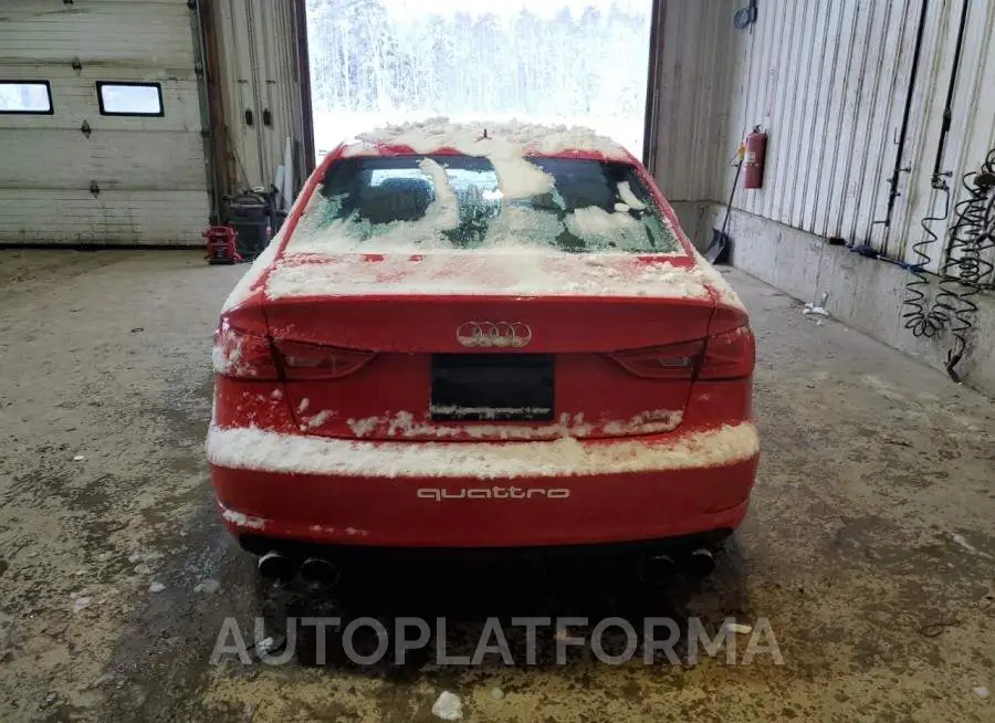 AUDI S3 PREMIUM 2015 vin WAUBFGFFXF1053364 from auto auction Copart