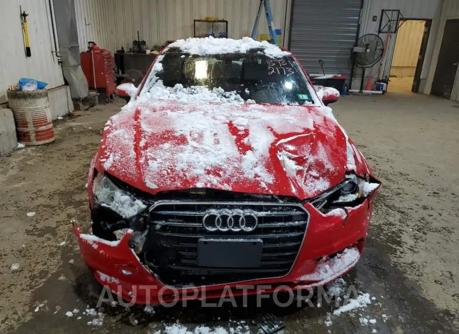 AUDI S3 PREMIUM 2015 vin WAUBFGFFXF1053364 from auto auction Copart