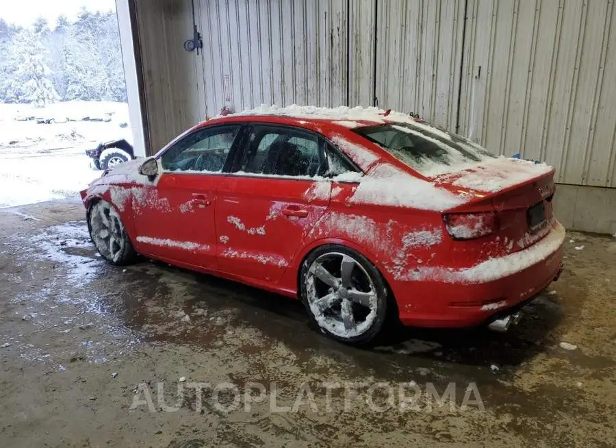 AUDI S3 PREMIUM 2015 vin WAUBFGFFXF1053364 from auto auction Copart