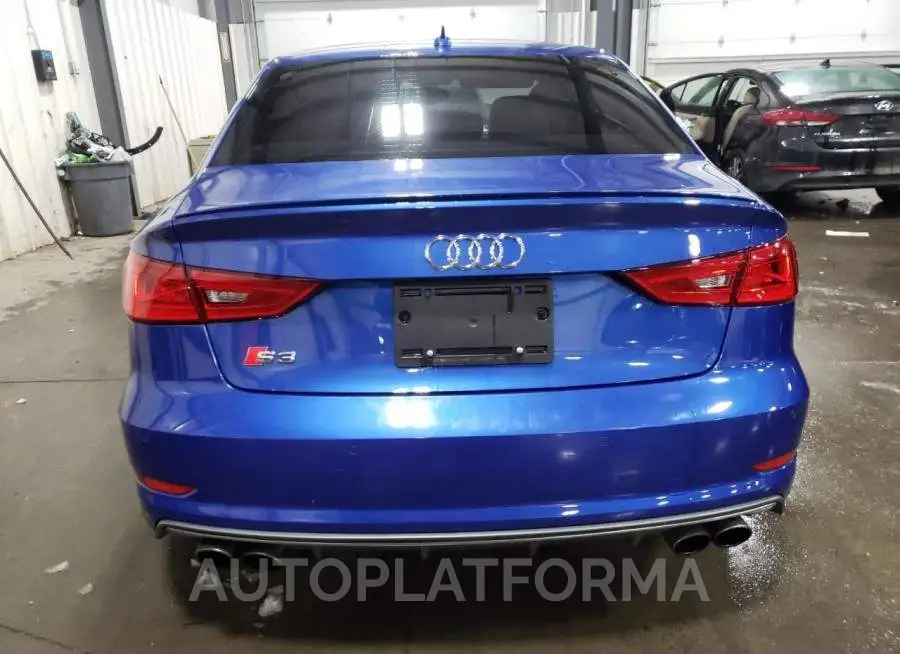 AUDI S3 PRESTIG 2015 vin WAUFFGFF0F1093244 from auto auction Copart