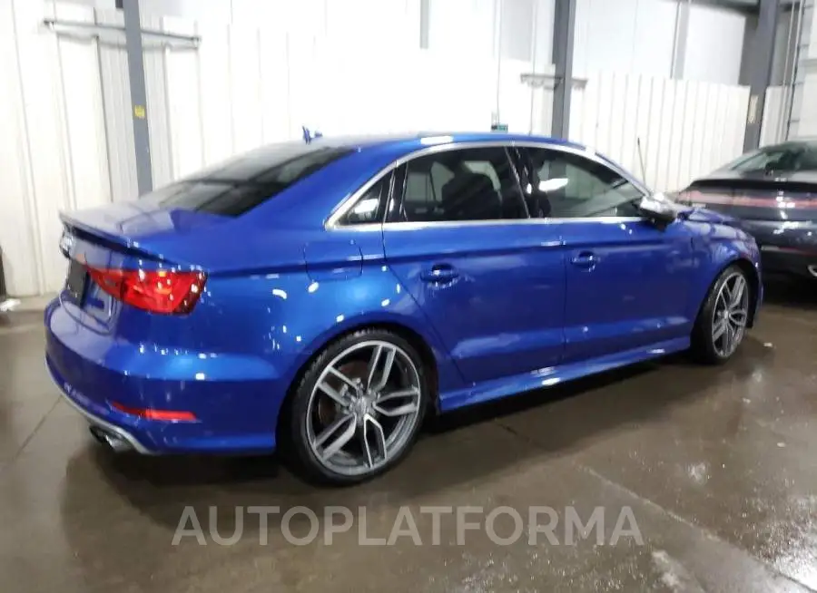 AUDI S3 PRESTIG 2015 vin WAUFFGFF0F1093244 from auto auction Copart