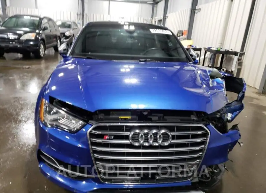 AUDI S3 PRESTIG 2015 vin WAUFFGFF0F1093244 from auto auction Copart