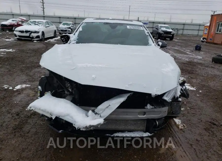 AUDI S4 PREMIUM 2018 vin WAUB4AF42JA039744 from auto auction Copart