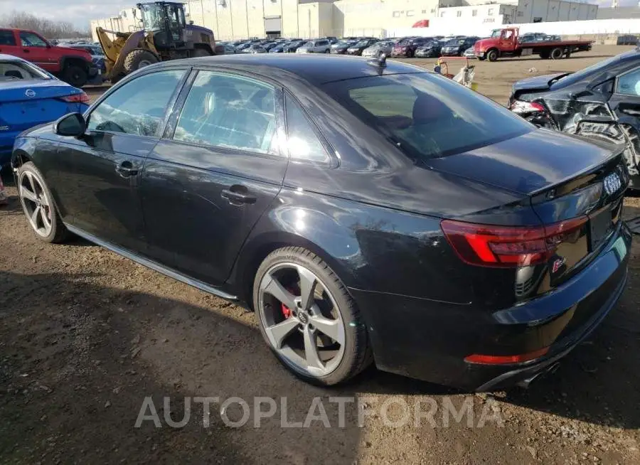 AUDI S4 PREMIUM 2019 vin WAUB4AF49KA101500 from auto auction Copart