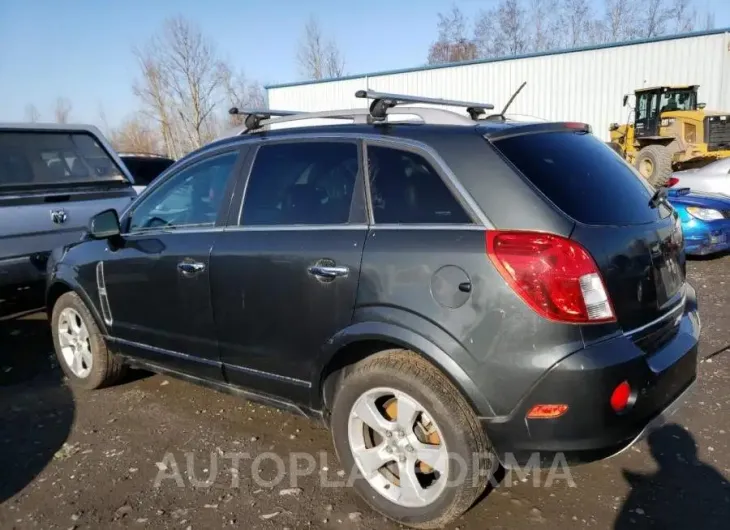 CHEVROLET CAPTIVA LT 2015 vin 3GNAL4EK9FS516816 from auto auction Copart