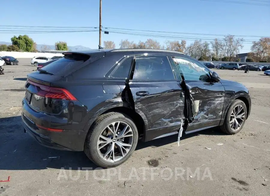 AUDI Q8 PREMIUM 2021 vin WA1AVAF11MD016907 from auto auction Copart