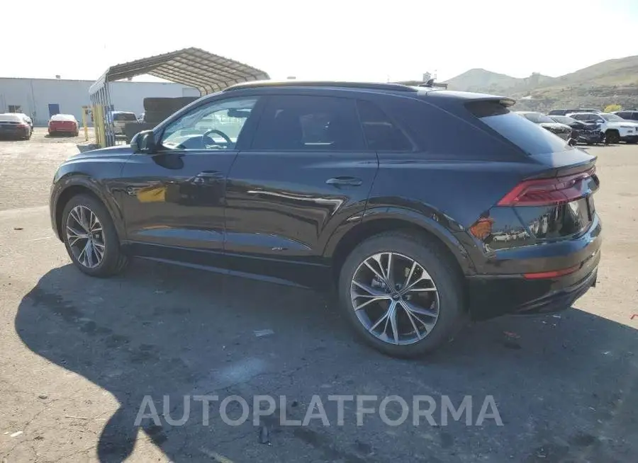 AUDI Q8 PREMIUM 2021 vin WA1AVAF11MD016907 from auto auction Copart