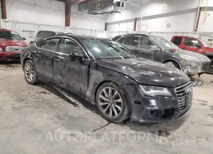 AUDI A7 PRESTIG 2015 vin WAU2GAFC1FN009360 from auto auction Copart