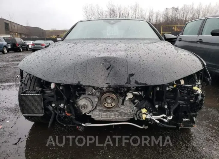 AUDI S7 PRESTIG 2022 vin WAUSFBF23NN018754 from auto auction Copart