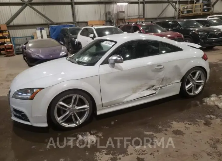 AUDI TTS 2015 vin TRUB1AFK8F1000812 from auto auction Copart