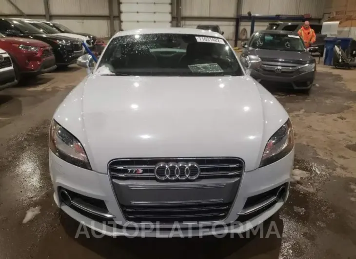 AUDI TTS 2015 vin TRUB1AFK8F1000812 from auto auction Copart