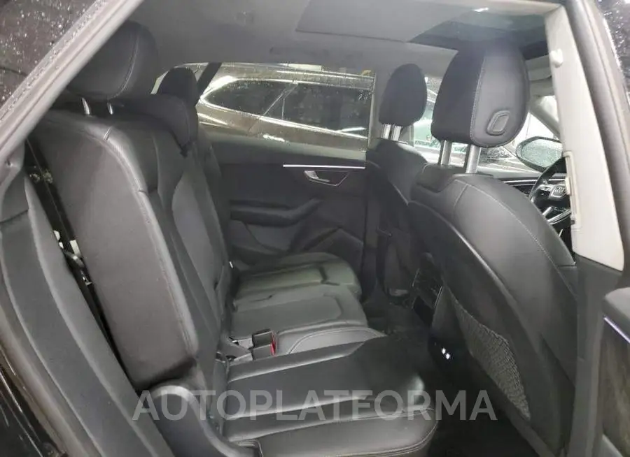 AUDI Q8 PREMIUM 2019 vin WA1BVAF16KD009873 from auto auction Copart