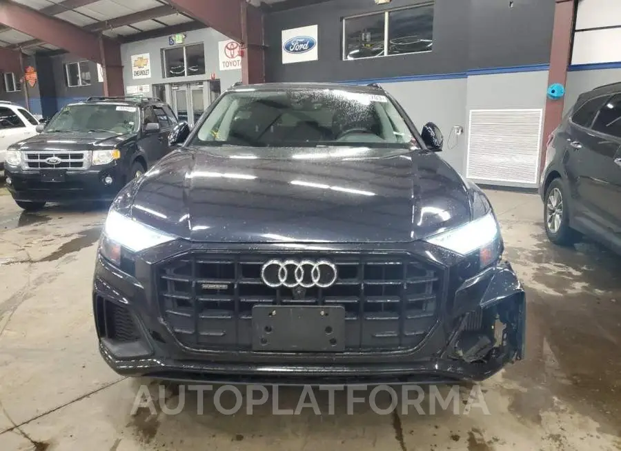 AUDI Q8 PREMIUM 2019 vin WA1BVAF16KD009873 from auto auction Copart