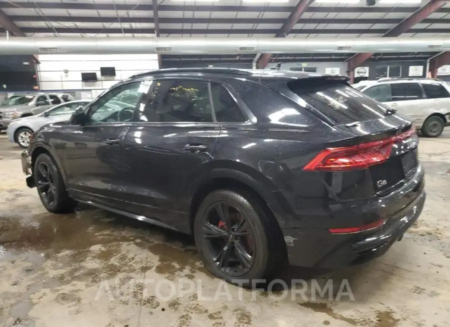 AUDI Q8 PREMIUM 2019 vin WA1BVAF16KD009873 from auto auction Copart