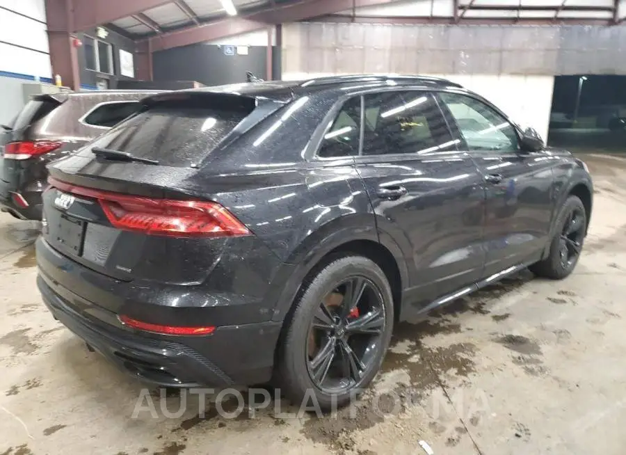 AUDI Q8 PREMIUM 2019 vin WA1BVAF16KD009873 from auto auction Copart