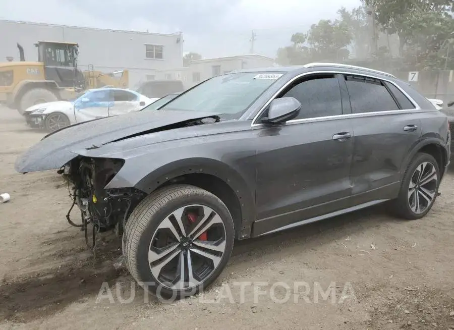 AUDI Q8 PRESTIG 2019 vin WA1CVAF19KD042046 from auto auction Copart