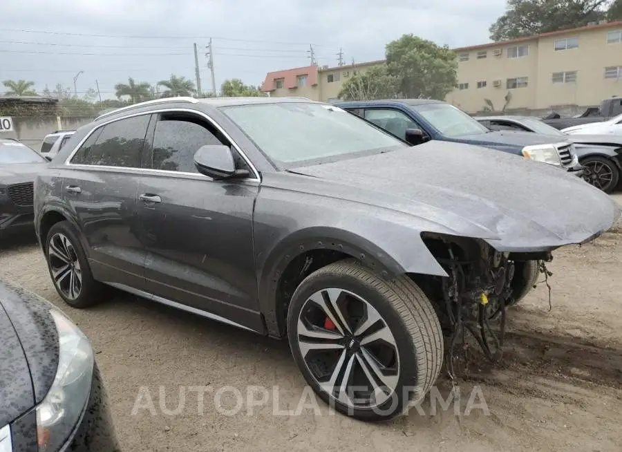 AUDI Q8 PRESTIG 2019 vin WA1CVAF19KD042046 from auto auction Copart