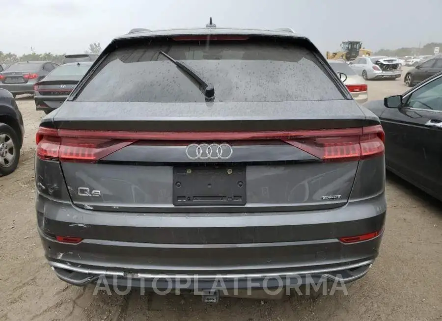 AUDI Q8 PRESTIG 2019 vin WA1CVAF19KD042046 from auto auction Copart