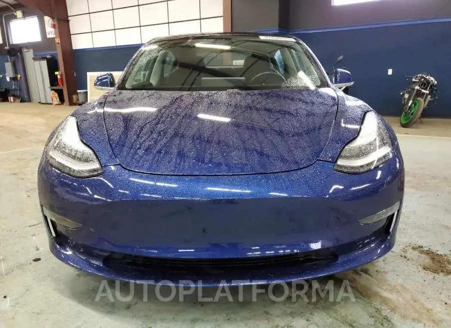 TESLA MODEL 3 2019 vin 5YJ3E1EA9KF309198 from auto auction Copart