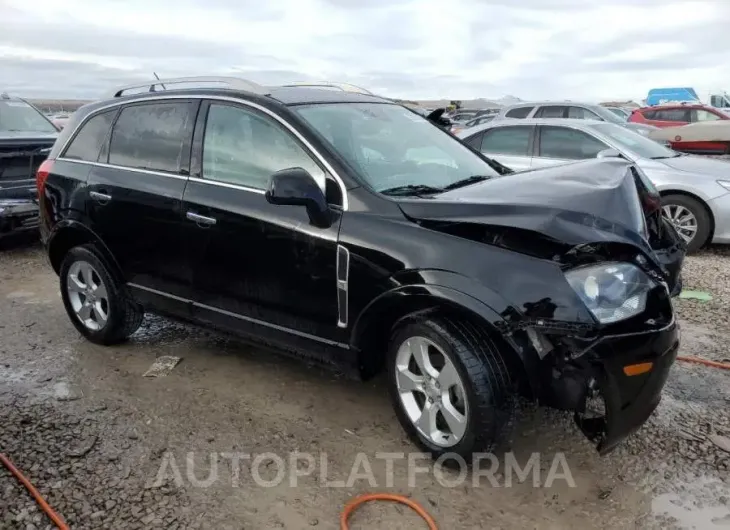 CHEVROLET CAPTIVA LT 2015 vin 3GNAL4EK8FS513714 from auto auction Copart