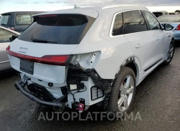 AUDI E-TRON PRE 2019 vin WA1LAAGE7KB024685 from auto auction Copart