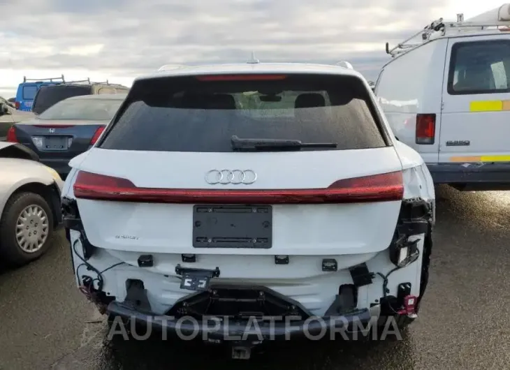 AUDI E-TRON PRE 2019 vin WA1LAAGE7KB024685 from auto auction Copart