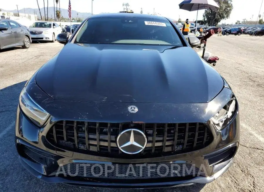 MERCEDES-BENZ CLS AMG 53 2020 vin WDD2J6BB1LA049669 from auto auction Copart