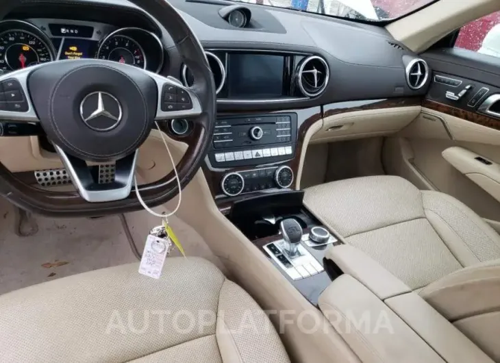 MERCEDES-BENZ SL 450 2019 vin WDDJK6GA4KF054679 from auto auction Copart