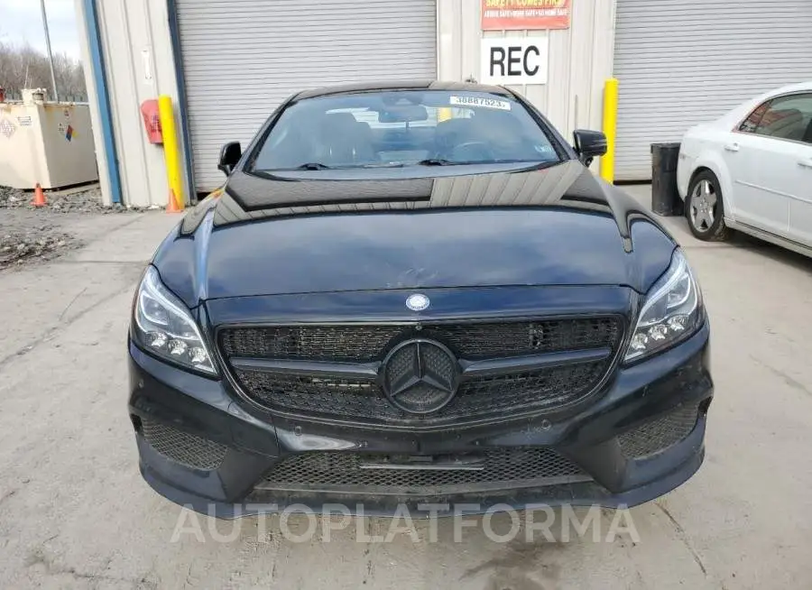 MERCEDES-BENZ CLS 550 4M 2015 vin WDDLJ9BB8FA141839 from auto auction Copart