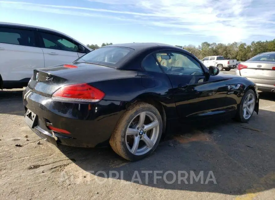 BMW Z4 SDRIVE2 2016 vin WBALL5C59G5A20348 from auto auction Copart