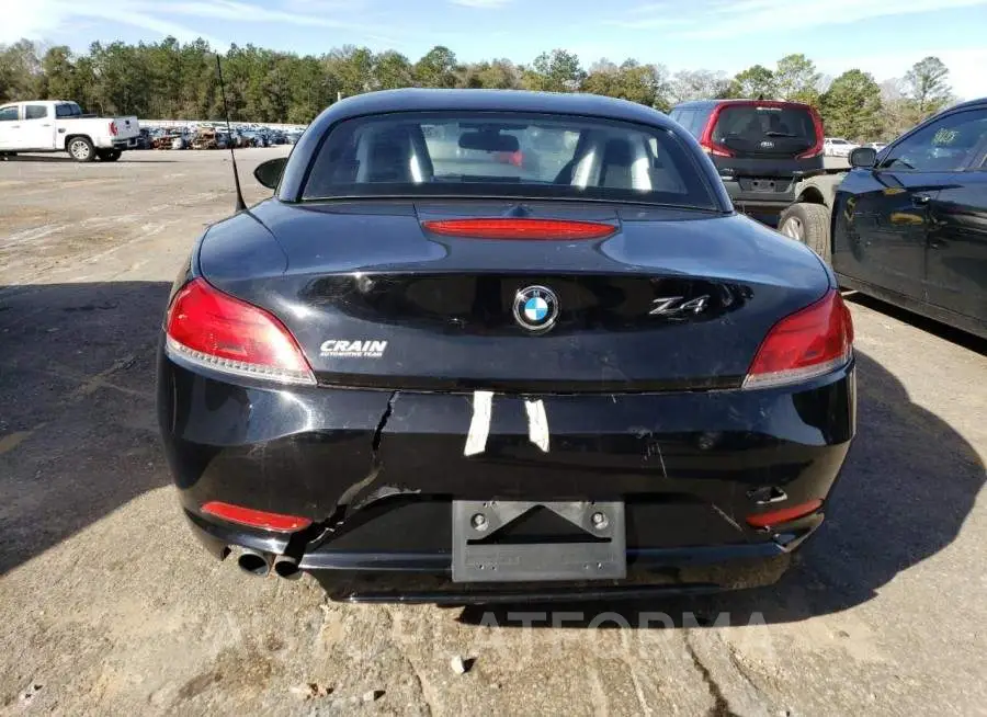 BMW Z4 SDRIVE2 2016 vin WBALL5C59G5A20348 from auto auction Copart