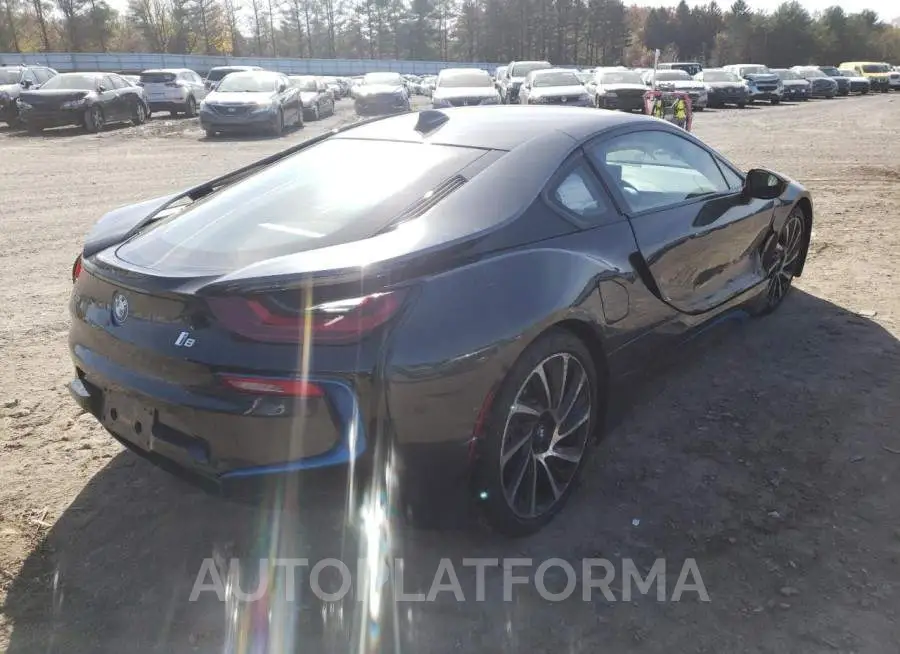 BMW I8 2017 vin WBY2Z2C3XHV676436 from auto auction Copart