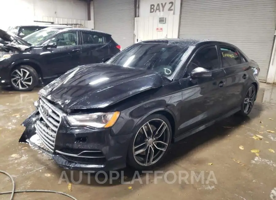 AUDI S3 PREMIUM 2016 vin WAUB1GFF7G1070364 from auto auction Copart