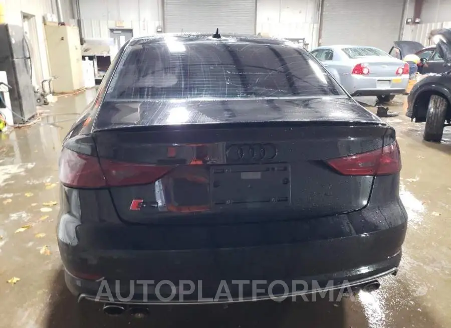 AUDI S3 PREMIUM 2016 vin WAUB1GFF7G1070364 from auto auction Copart