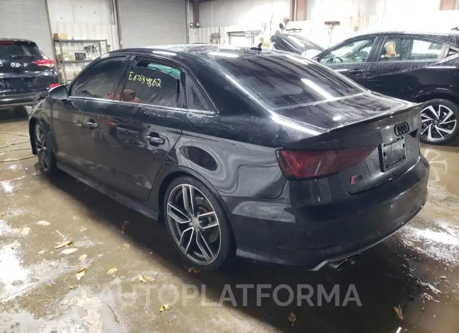 AUDI S3 PREMIUM 2016 vin WAUB1GFF7G1070364 from auto auction Copart