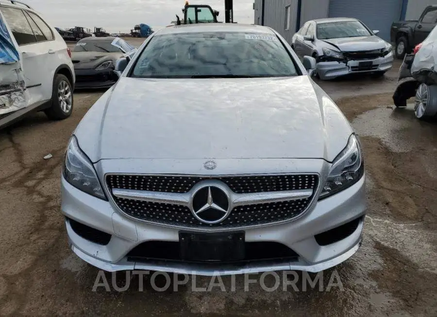 MERCEDES-BENZ CLS 400 4M 2016 vin WDDLJ6HB2GA162340 from auto auction Copart