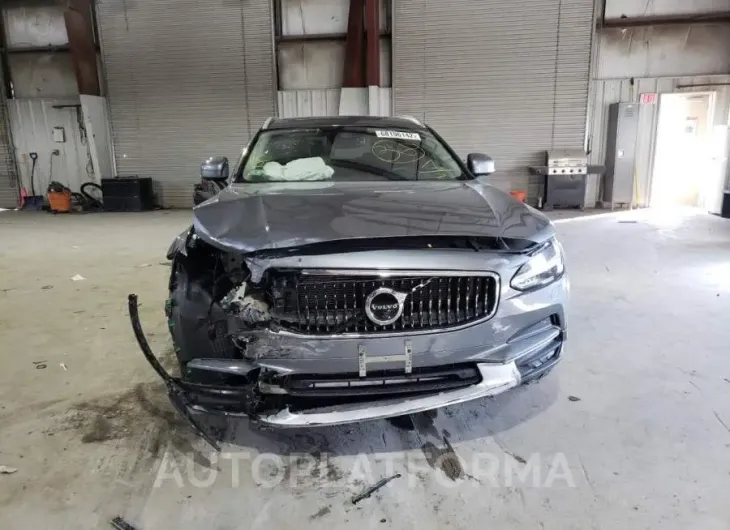 VOLVO V90 CROSS 2018 vin YV4A22NL5J1027362 from auto auction Copart