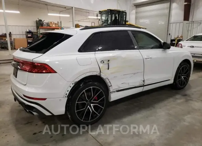 AUDI SQ8 PRESTI 2021 vin WA1CWBF19MD000885 from auto auction Copart