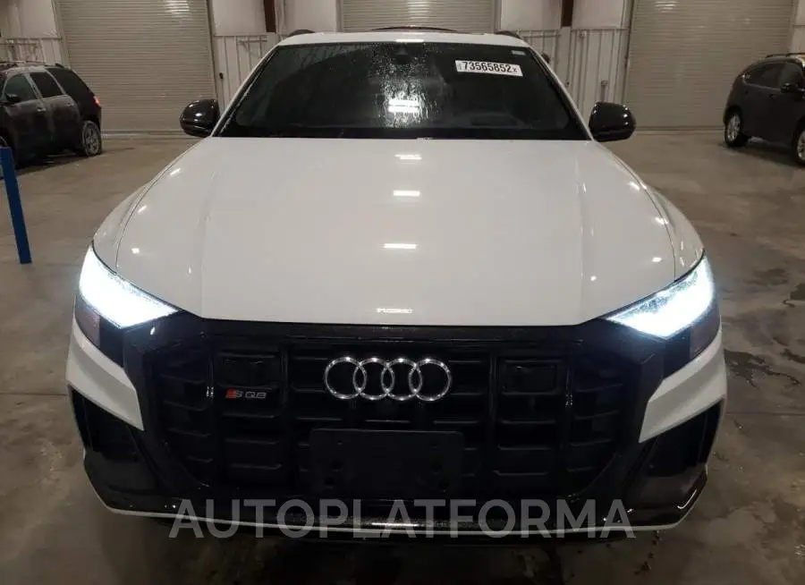 AUDI SQ8 PRESTI 2021 vin WA1CWBF19MD000885 from auto auction Copart