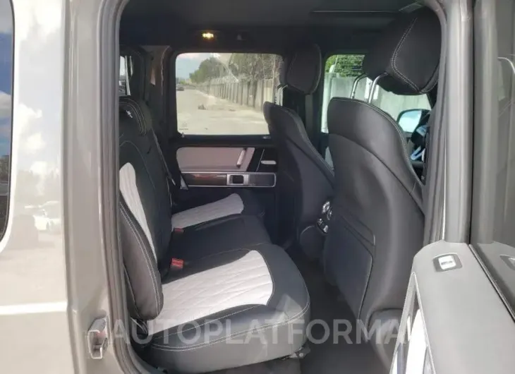 MERCEDES-BENZ G 550 2021 vin W1NYC6BJ0MX420219 from auto auction Copart