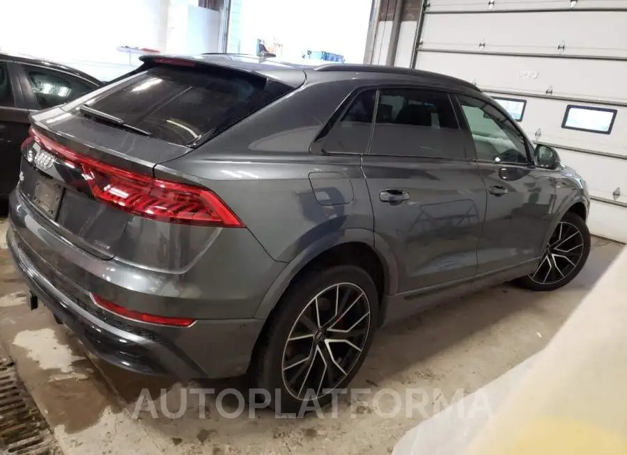 AUDI Q8 PRESTIG 2019 vin WA1FVAF11KD040742 from auto auction Copart