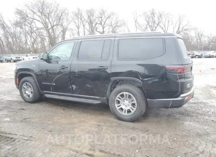 JEEP WAGONEER S 2022 vin 1C4SJVATXNS229292 from auto auction Copart